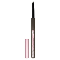 قلم تحديد العيون من ميبيلين نيويورك هايبر ايزي نو سليب Maybelline New York Hyper Easy No Slip Pencil Eyeliner Makeup, Deep Brown, 0.001 oz.