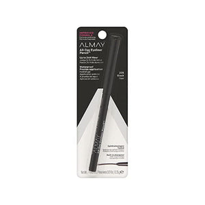 قلم تحديد العيون من ألماي - أسود - 0.01 أونصة Almay Eyeliner - Black - 0.01 oz