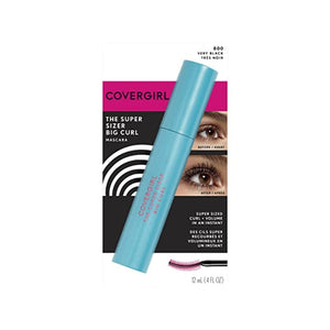 ماسكارا سوداء جدًا - 3 في كل علبة CoverGirl Lashblast The Super Sizer Very Black 800 Mascara - 3 per case.