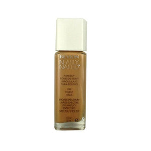 ريفلون نيرلي نيكد سائل مكياج 240 توست Revlon Nearly Naked Liquid Makeup, 240 Toast