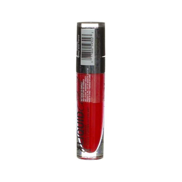 أحمر شفاه سائل من ويت إن وايلد ميغالاست (عبوة من قطعتين) Wet N Wild Megalast Liquid Catsuit Lipstick (Pack of 2)