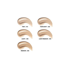 كوفرجيرل + كونسيلر أولاي آي ريهاب COVERGIRL + Olay Eye Rehab Concealer Medium 350, .5 oz (packaging may vary)