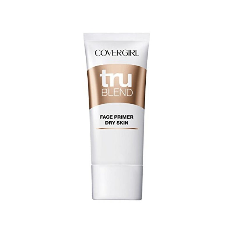 كوفرجيرل - برايمر تروبلند للبشرة الجافة COVERGIRL truBlend Primer for Dry Skin, 1 oz