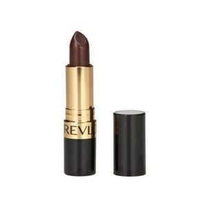 أحمر شفاه سوبر لاستروس من ريفلون حصريًا Exclusive By Revlon Super Lustrous Lipstick, Choco-Liscious 665, 0.15 Ounces, 1 Pack