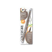 قلم كحل بيرفكت بوينت بلس من كوفرجيرل COVERGIRL Perfect Point PLUS Eyeliner Pencil, Grey Khaki.008 oz. (230 mg) (Packaging may vary)