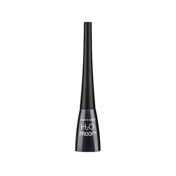 محدد عيون سائل من ويت ان وايلد - اسود wet n wild Liquid Eyeliner Liner H20 Proof Black