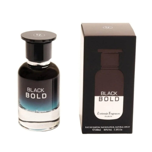 عطر بلاك بولد للرجال - 100مل Black Bold L'orientale Fragrances
