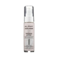 ألماي سمارت شيد لومينوس برايمر شفاف Almay Smart Shade CC Luminous Primer, 1 Fl Oz, Clear