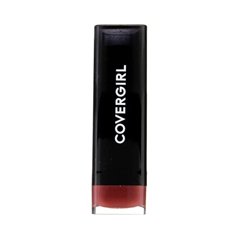 عبوة من 2 أحمر شفاه كولر ليشوس من كوفر جيرل Pack of 2 CoverGirl Colorlicious Lipstick, Sultry Sienna 250