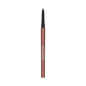 محدد العيون المعدني الدائم من بار مينيرالز bareMinerals Mineralist Lasting Eyeliner, Mineral-Based Waterproof Eyeliner, Long-Lasting Blendable Color, Safe for Waterline, Retractable, Vegan