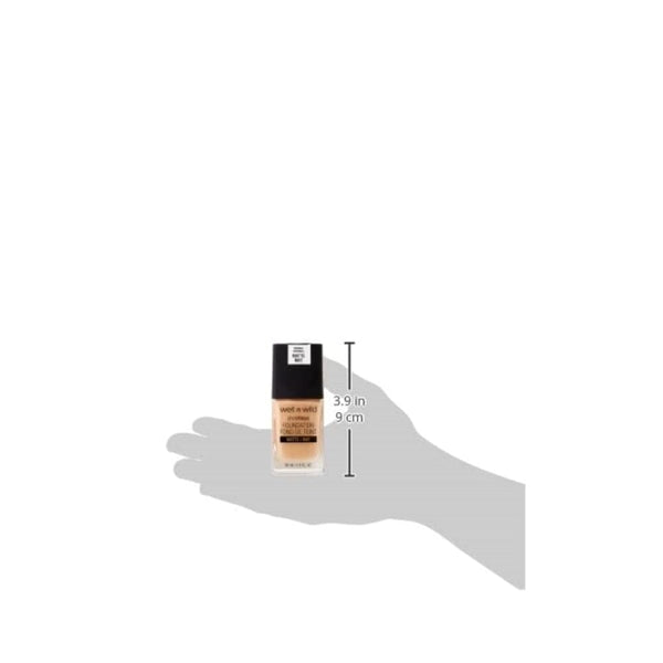 ماركوينز ويت ان وايلد كريم اساس فوتو فوكس كلاسيك بيج Markwins Wet'N Wild Photofocus Foundation Classic Beige