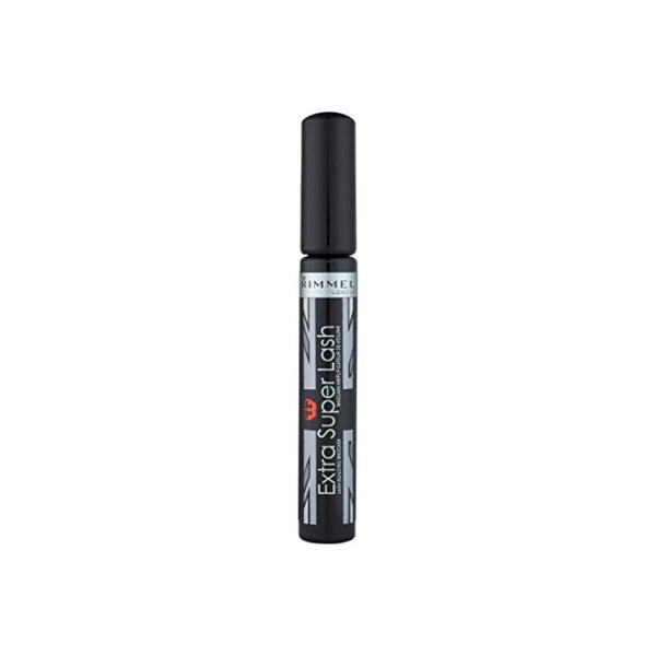 ماسكارا ريميل اكسترا سوبر لاش Rimmel Extra Super Lash Mascara, Black, 0.27 Fluid Ounce