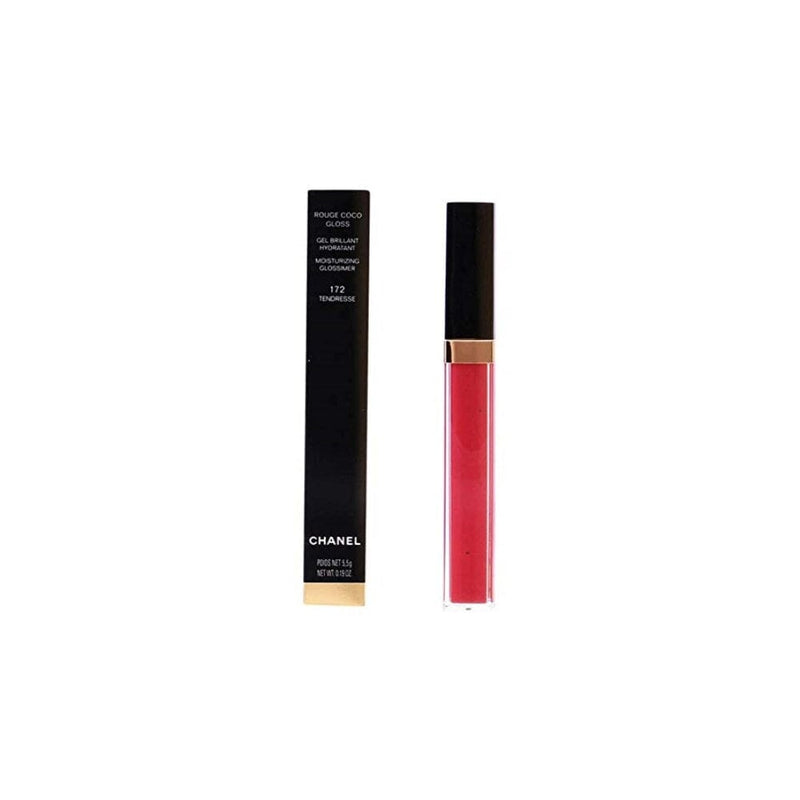 chanel rouge coco gloss bourgeoisie