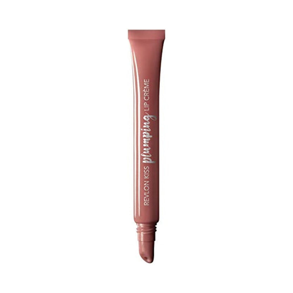 ريفلون كيس بلامبينج كريم شفاه بالكاد بلاش Revlon Kiss Plumping Lip Creme, Barely Blush