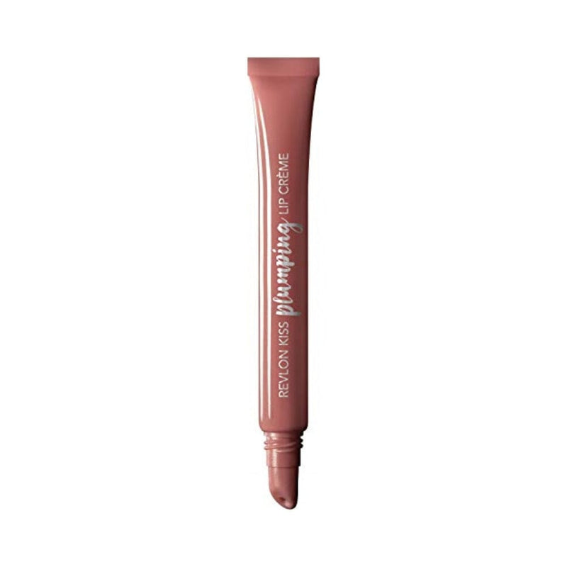 ريفلون كيس بلامبينج كريم شفاه بالكاد بلاش Revlon Kiss Plumping Lip Creme, Barely Blush