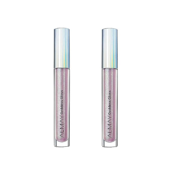 ألماي مجموعة من 2 ملمع جوديس Almay Pack of 2 Goddess Gloss, Mystic 300