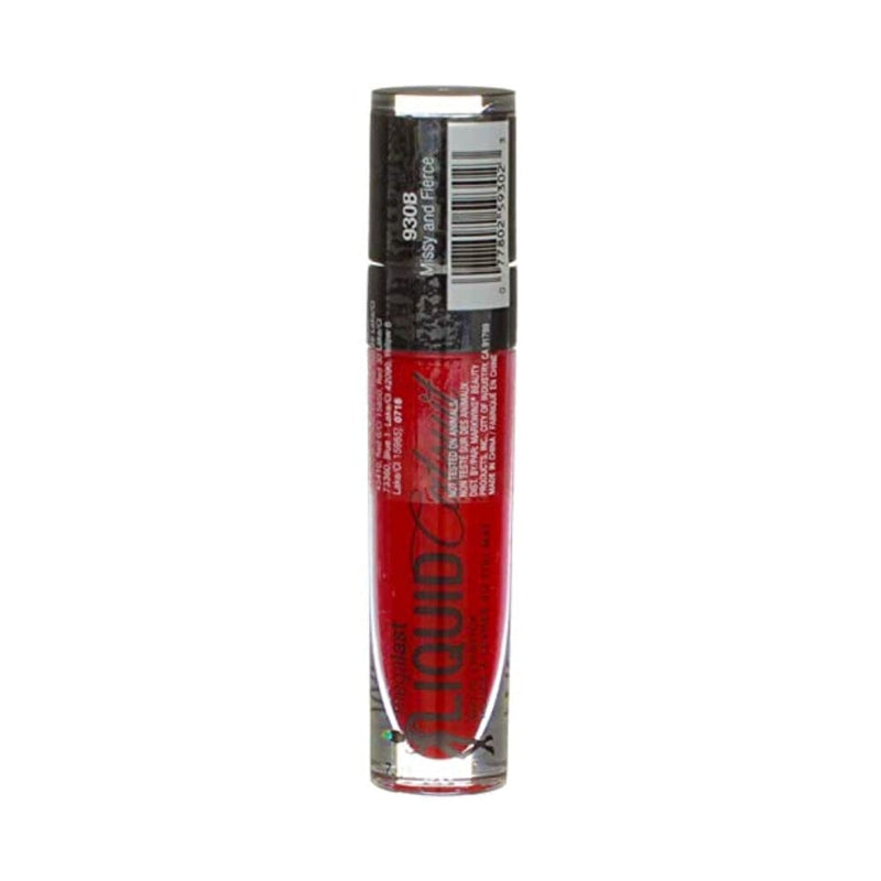 أحمر شفاه سائل من ويت إن وايلد ميغالاست (عبوة من قطعتين) Wet N Wild Megalast Liquid Catsuit Lipstick (Pack of 2)