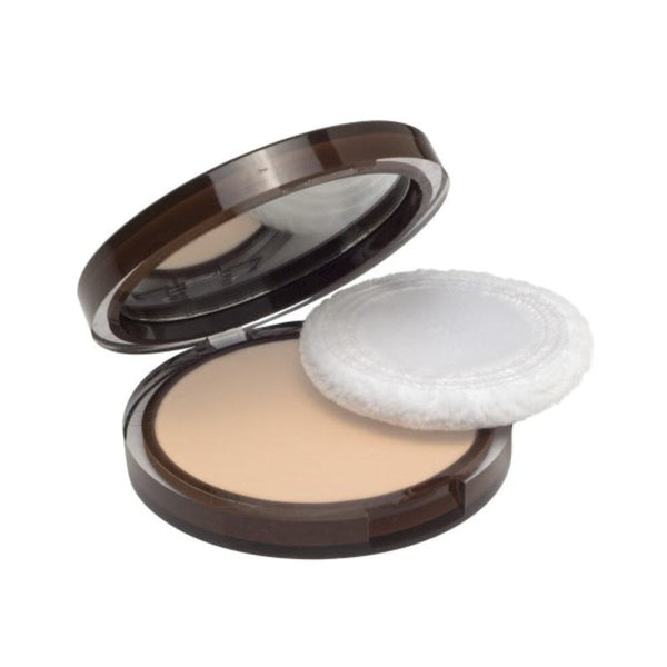 بودرة مضغوطة نظيفة عاجية 0.39 أونصة (11 جم) CoverGirl Clean Pressed Powder Compact, Ivory, 0.39 oz(11g)