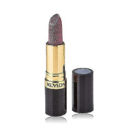 أحمر شفاه سوبر لامع من ريفلون 424 جمشت شل Super Lustrous Lipstick by Revlon 424 Amethyst Shell