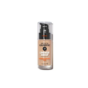 ريفلون كلر ستاي مكياج سائل للبشرة المختلطة / الدهنية Revlon Color Stay Liquid Makeup for Combination/Oily Skin, Nude, 1.0 Fluid Ounce