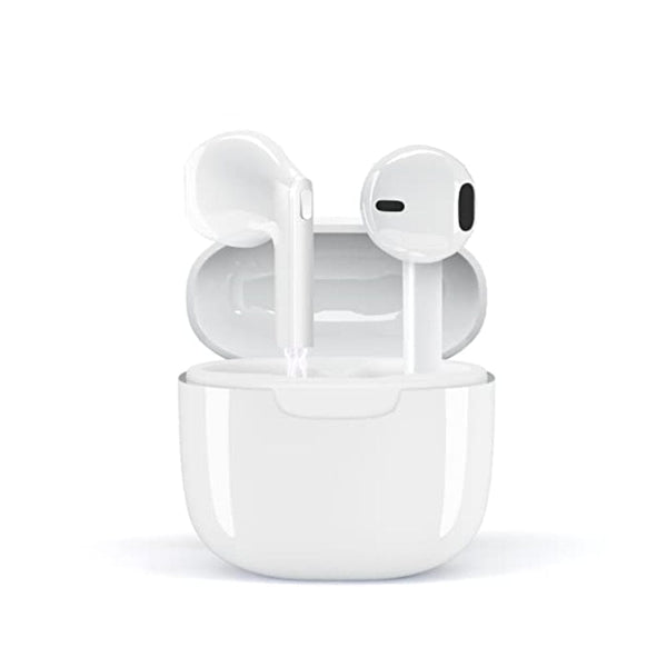 سماعات بلوتوث لاسلكية مع حقيبة شحن Wireless Earbuds, Bluetooth 5.0 Earbuds, Earphones Wireless Bluetooth with Charging case, Ear Bud & in-Ear Headphones IPX6 Waterproof, Wireless Ear Buds with Mic Auto Pairing for iPhone/Samsung