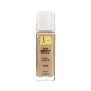 مكياج البشرة الشفافة من ألماي Almay Clear Complexion Makeup, 1 fl oz (30 ml), 240 - Beige