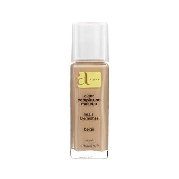 مكياج البشرة الشفافة من ألماي Almay Clear Complexion Makeup, 1 fl oz (30 ml), 240 - Beige