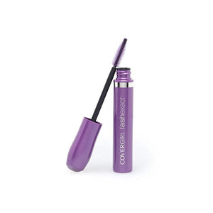 ماسكارا لاش إكساكت من كوفرجيرل COVERGIRL LashExact Mascara Black 905, 0.13 Oz (Packaging may vary)