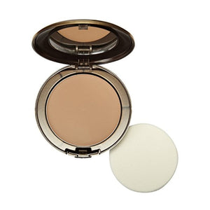 ريفلون نيو كومبشن ون ستيب كومباكت ميك أب بعامل وقاية من الشمس 15 بيج طبيعي 04 Revlon New Complexion One-Step Compact Makeup SPF 15, Natural Beige 04 .35 oz (9.9 g)