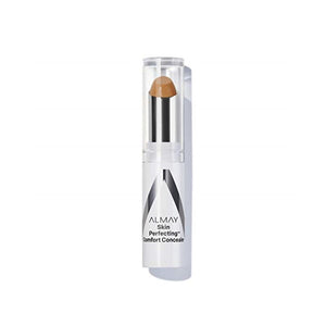 خافي عيوب البشرة من ألماي Almay Skin Perfecting Comfort Concealer, Hypoallergenic, Cruelty Free, -Fragrance Free, Dermatologist Tested, Dark