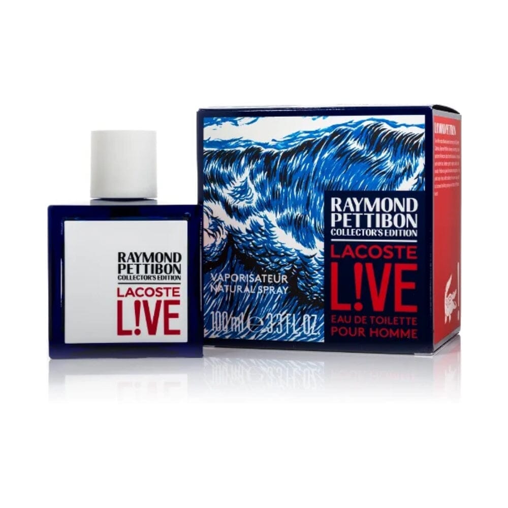 lacoste Lacoste Live Pour Homme 100 ml edt capacity: 100ml