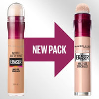 خافي عيوب مايبيلين لعلاج الهالات السوداء متعدد الاستخدامات Maybelline Instant Age Rewind Eraser Dark Circles Treatment Multi-Use Concealer, 095, 1 Count (Packaging May Vary)