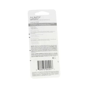 قلم تحديد عيون سائل من ألماي Almay Liquid Eyeliner, Black [221] 0.1 oz (Pack of 3)