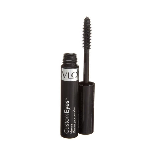 ريفلون كوستومييس ماسكارا أغمق أسود 0.19 أونصة Revlon Customeyes Mascara, Blackest Black, 0.19 Ounce