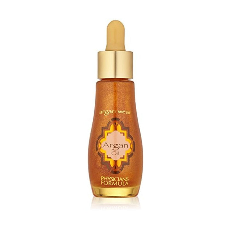 تركيبة الأطباء - زيت الأرغان المضيء والمغذي للغاية - 1 أونصة Physicians Formula Argan Wear Ultra-Nourishing Illuminating Argan Oil - 1 oz