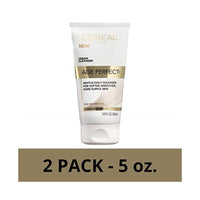 منظف كريم ايج بيرفكت من لوريال باريس L'Oreal Paris Age Perfect Cream Cleanser, 2 count