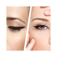 محدد عيون سائل مقاوم للماء مقاوم للتلطخ Kokie Precise Longwear Liquid Eyeliner, Waterproof, Smudge Proof