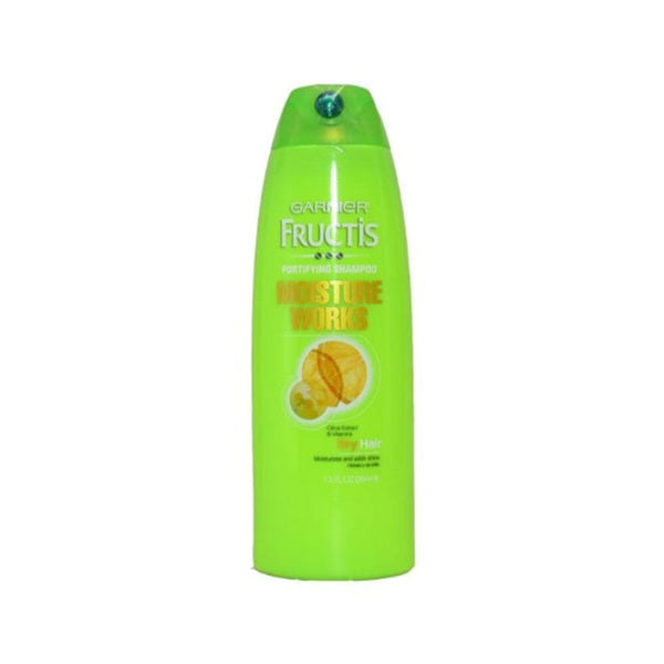 شامبو مرطب Garnier Fructis Moisture Works Shampoo 13 oz.