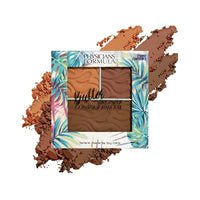 باليت كونتور فيزيشنز فورميولا باتر كونتور 2 Physicians Formula Butter Bronzer Contour Palette Contour 2