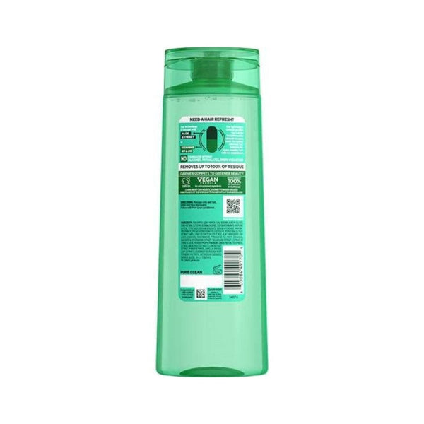 شامبو غارنييه فروكتيس بيور كلين Garnier Fructis Pure Clean Shampoo, 12.5 fl. oz.
