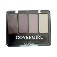 مجموعة معززات العيون من كوفر جيرل CoverGirl Eye Enhancers 4 Kit Pure Romance 235 Eye Shadow - 3 per case.