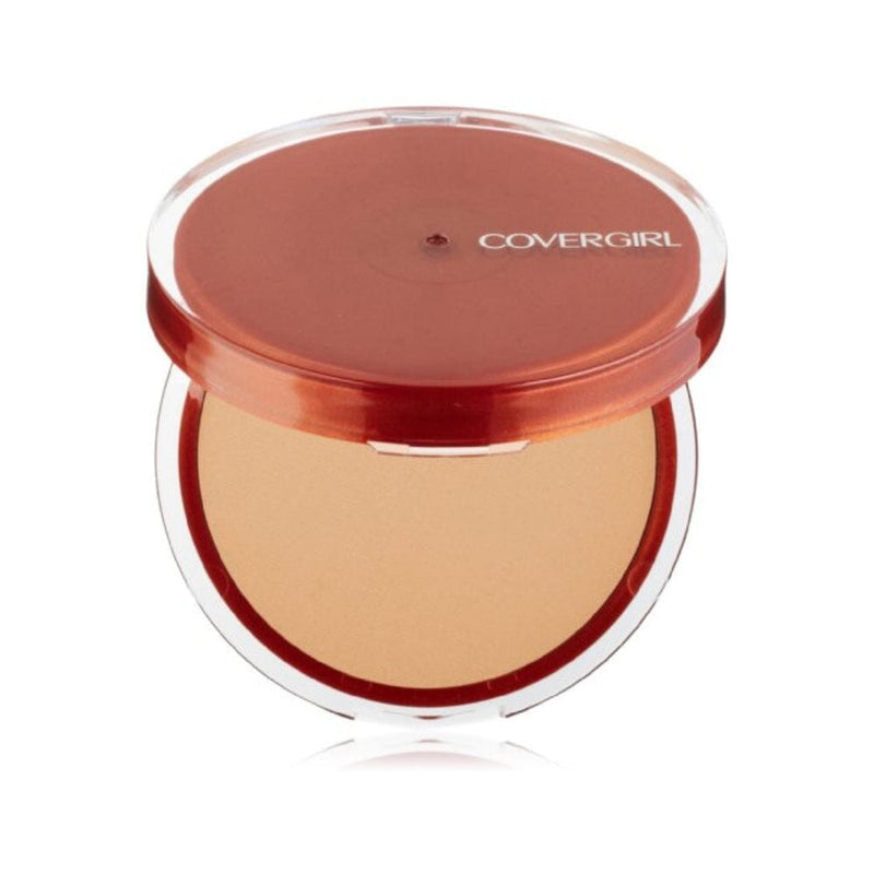 مسحوق نظيف مضغوط ناعم بالعسل CoverGirl Clean Pressed Powder Soft Honey (W) 155, 0.39-Ounce Pan (Pack of 2)