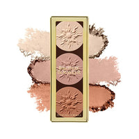 لوحة بودرة فيزيشنز فورميولا برونز بوستر هايلايت آند كونتور Physicians Formula Bronze Booster Highlight & Contour Powder Palette, Matte Sculpting, Fragrance Free, Paraben Free, Gluten Free, Dermatologist Tested