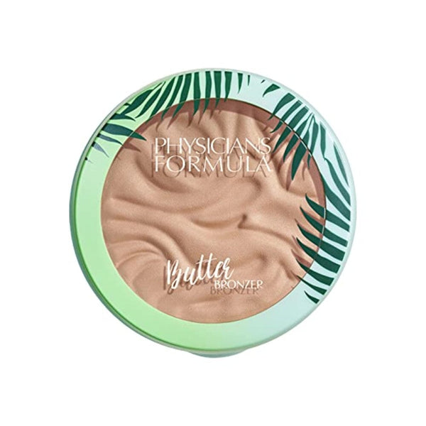 فيزيشنز فورميولا مورومورو بزبدة برونزر فاتح Physicians Formula Murumuru Butter Bronzer Light, 0.38 Ounce