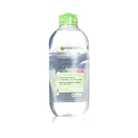  ماء منظف ميسيلار 13.5 أونصة (للبشرة الدهنية) (400 مل) (عبوتان) Garnier Micellar Cleansing Water 13.5 Ounce (For Oily Skin) (400ml) (2 Pack)
