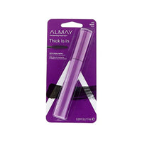 ماسكارا ألماي السميكة باللون الأسود [402] 0.26 أونصة (عبوة من 4 قطع) Almay Thickening Mascara, Black [402] 0.26 oz (Pack of 4)