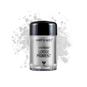 ويت ن وايلد النار والجليد أيقونة اللون فضفاضة الصباغ الجليد wet n wild Fire & Ice Color Icon Loose Pigment Ice, Ice, Lady