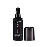 بخاخ مثبت مكياج وموسع من لوريال باريس كوزماتيكس إنفاليبل L'Oreal Paris Cosmetics Infallible Pro-Spray and Makeup Extender, Setting Spray,Travel size 30 ml/1.0 fluid ounce