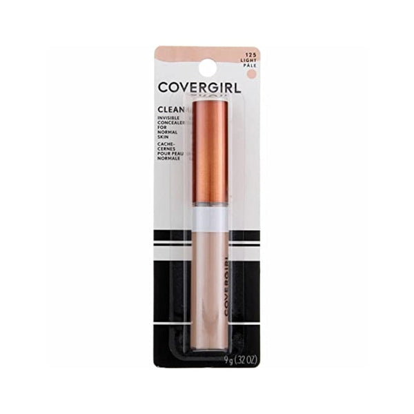 خافي العيوب غير المرئي CoverGirl Invisible Concealer, Light [125], 0.32 oz (Pack of 11)