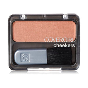 بودرة خدود قابلة للمزج من كوفرجيرل COVERGIRL Cheekers Blendable Powder Blush Iced Cappuccino, .12 oz (packaging may vary), 1 Count